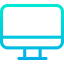 Monitor icon 64x64