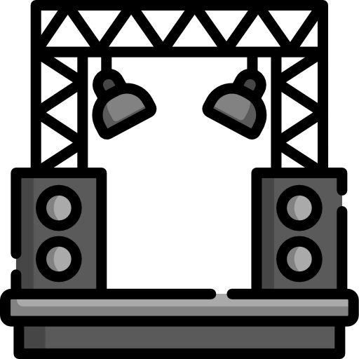 Stage icon