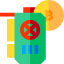 Bitcoin icon 64x64