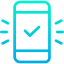 Smartphone icon 64x64