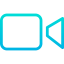 Video player icon 64x64