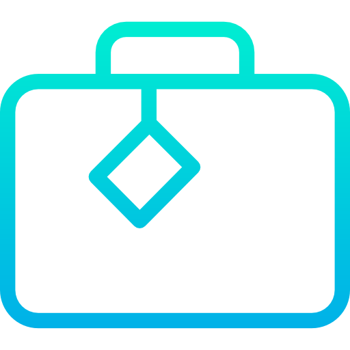 Suitcase icon