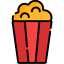 Pop corn 图标 64x64
