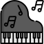 Piano 图标 64x64