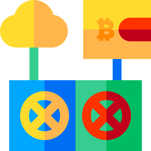 Bitcoin icon