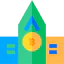 Bitcoin icon 64x64
