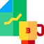 Bitcoin icon 64x64