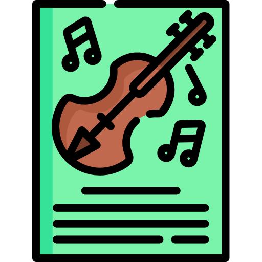 Poster icon