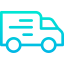 Delivery truck icon 64x64