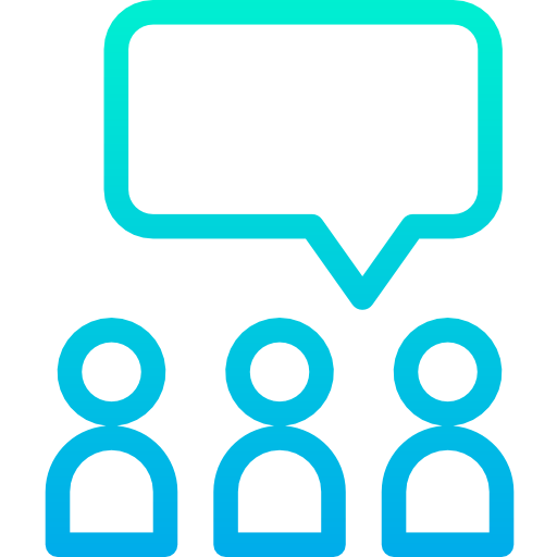 Chat icon