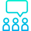 Chat icon 64x64