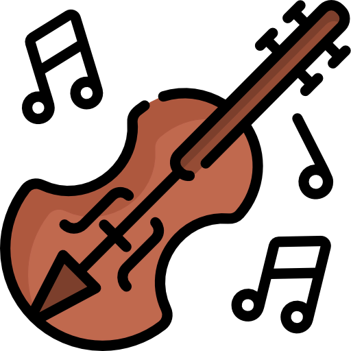 Violin icon