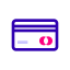 Debit card Symbol 64x64
