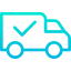 Delivery truck icon 64x64