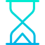 Hourglass icon 64x64