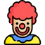 Clown 图标 64x64
