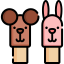 Puppet show 图标 64x64