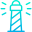 Lighthouse icon 64x64