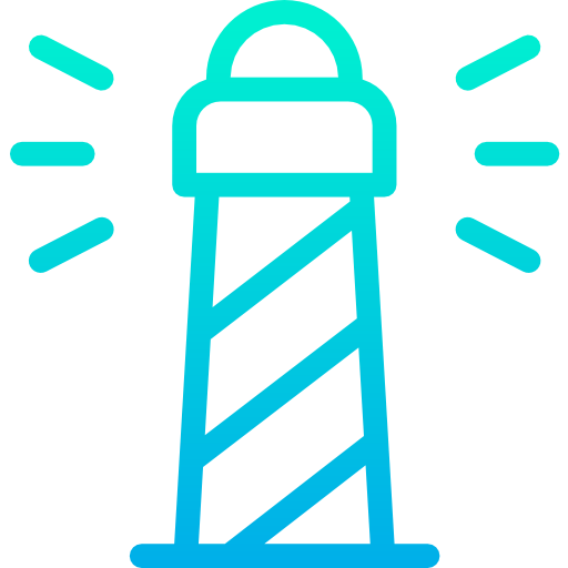 Lighthouse icon