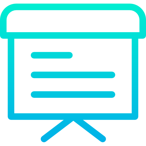 Presentation icon