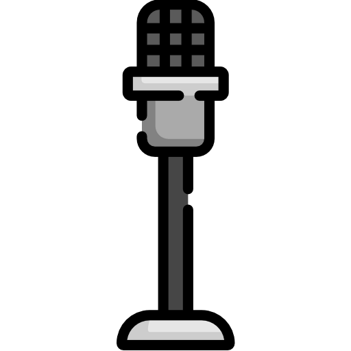 Microphone icon