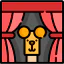 Puppet show 图标 64x64