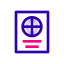 Passport icon 64x64