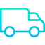 Delivery truck icon 64x64