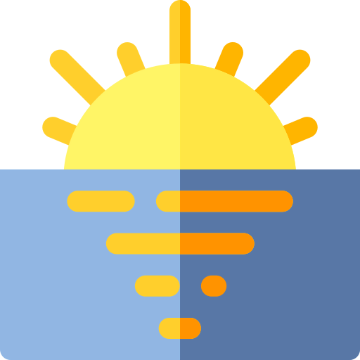 Sunrise icon