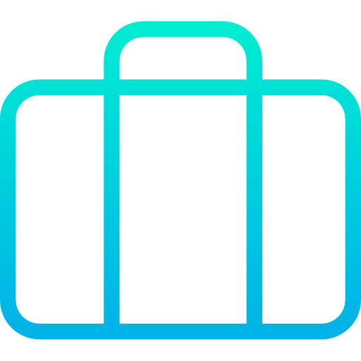 Briefcase icon