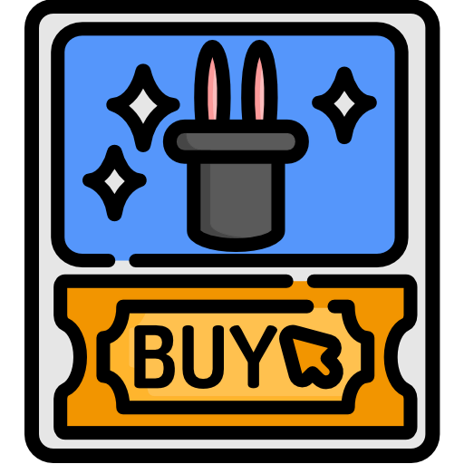 Ticket icon