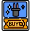Ticket 图标 64x64