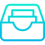 Inbox icon 64x64