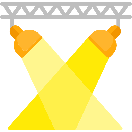 Spotlight icon