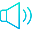 Speaker icon 64x64