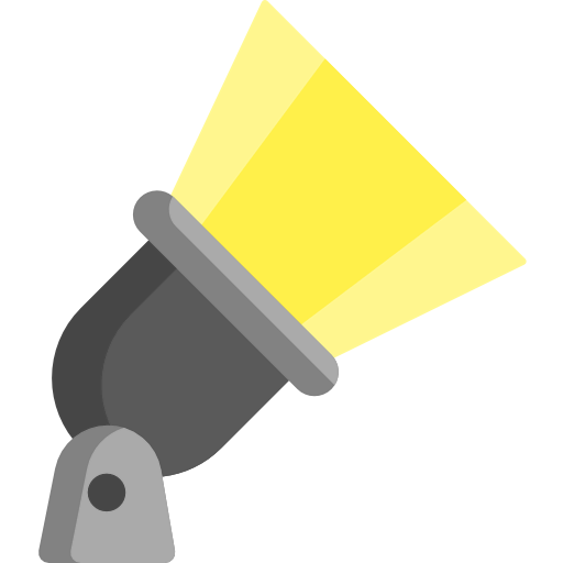 Spotlight icon