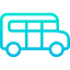 School bus icon 64x64