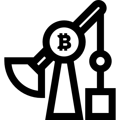 Bitcoin icon