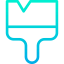Paint brush icon 64x64