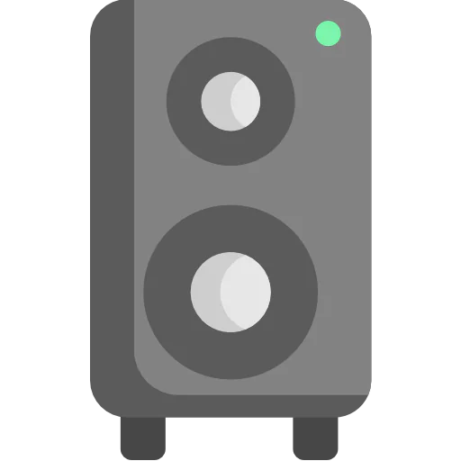 Speaker icon