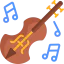 Violin icon 64x64