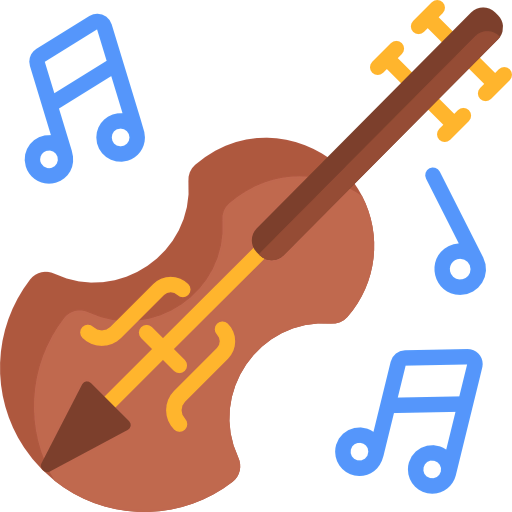Violin icon