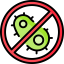 Antibacterial icon 64x64