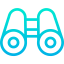 Binocular icon 64x64