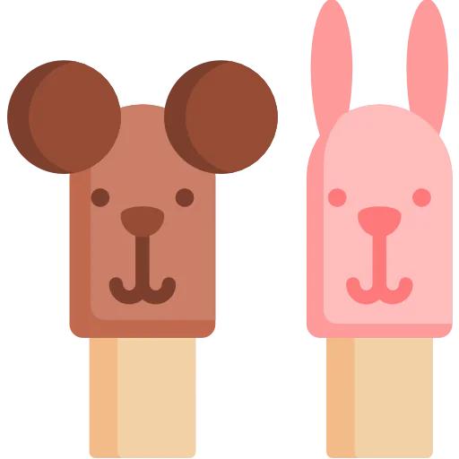 Puppet show icon