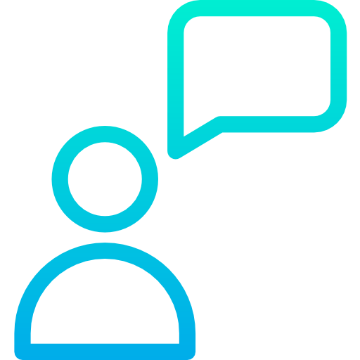 Chat icon