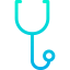Stethoscope icon 64x64