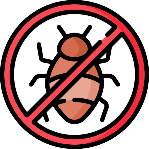 No bugs icon