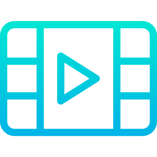 Video player icon