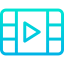 Video player icon 64x64